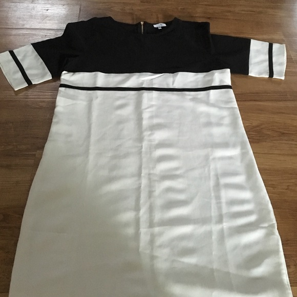 Shift dress