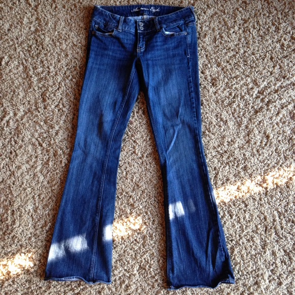 American Eagle Artist Jeans