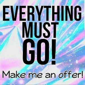 LULULEMON Moving Sale