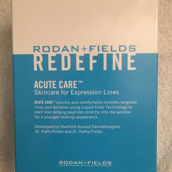 R+F Acute Care Patches (8)