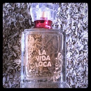 Juicy la vida loca perfume used once