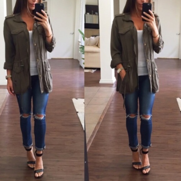 Bar III Jacket
