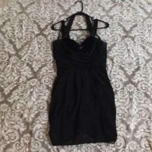 Xoxo formal mini dress