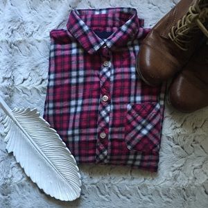 American Eagle Flannel