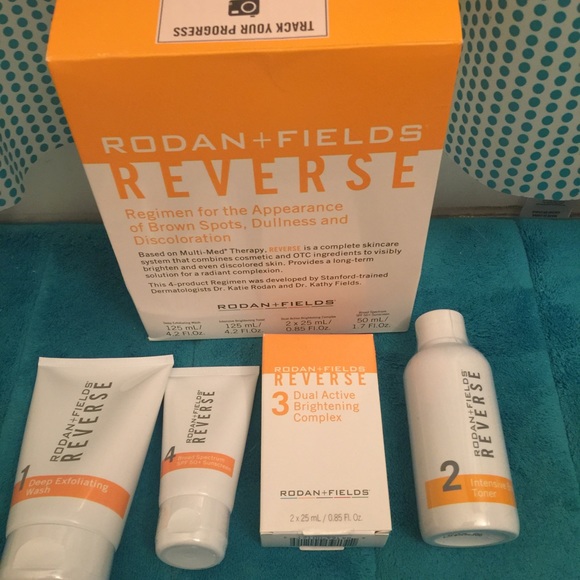 Rodan + Fields Reverse Regimen
