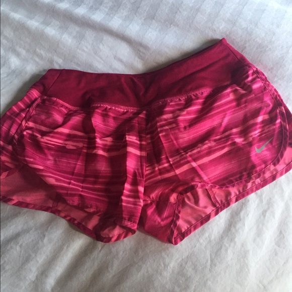 Nike Dry Fit Running Shorts. Worn twice.