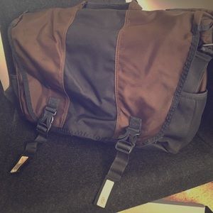 TIBUK2 Messenger Laptop Bag