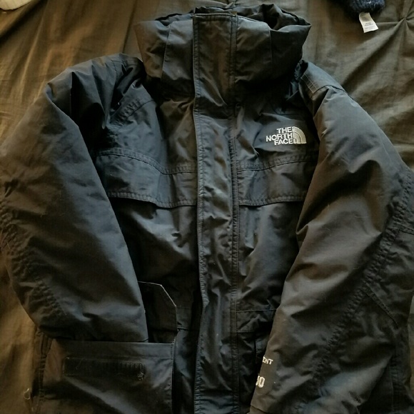 North Face Parka - Picture 1 of 4