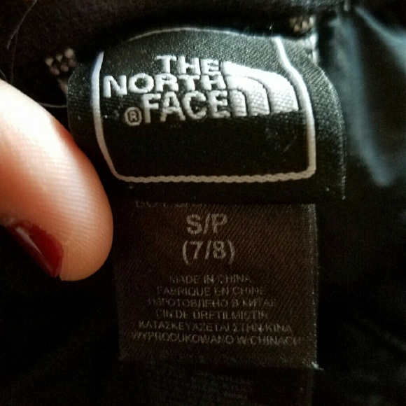 North Face Parka - Picture 2 of 4