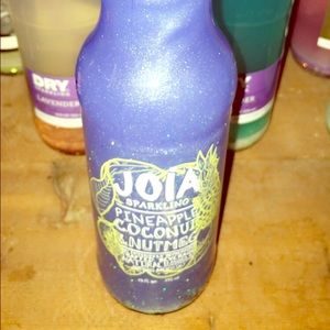 Calming bottle, shakable