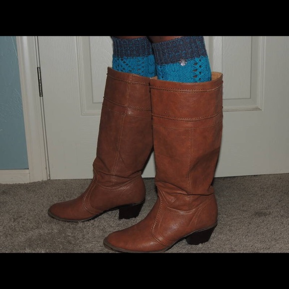 Boot cuffs