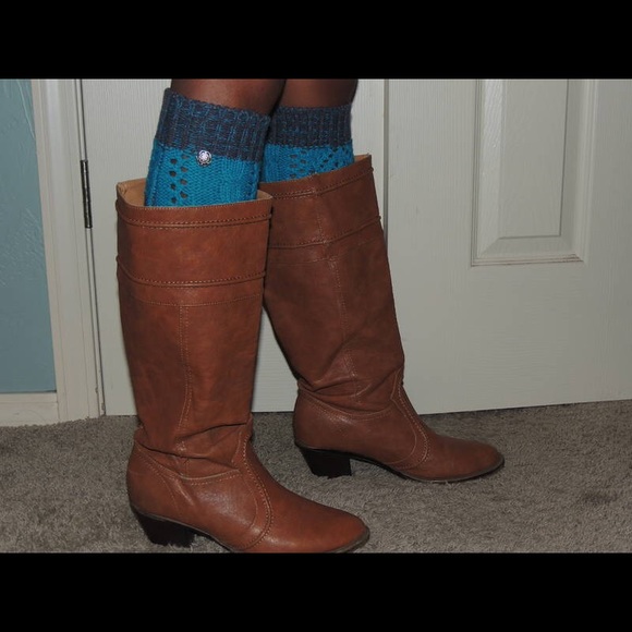 Boot cuffs - Picture 2 of 2