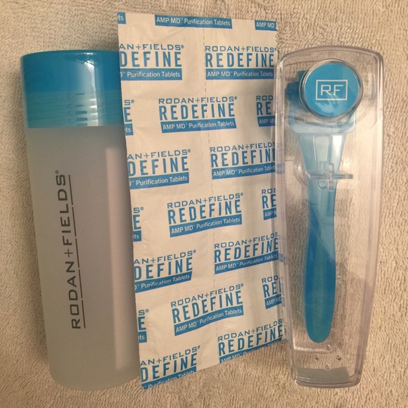 Rodan + Fields AMP MD roller