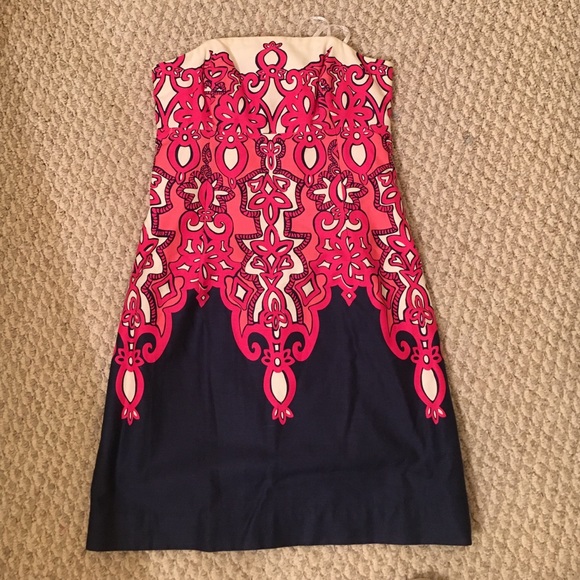 Lilly Pulitzer dress