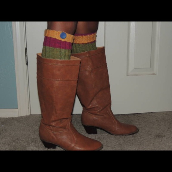 Boot cuffs - Picture 2 of 2
