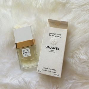 Chanel limited edition perfume!