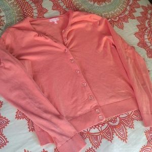 Lilly Pulitzer Cardigan Sweater