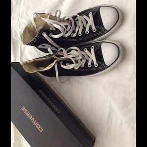 Authentic Converse All Star Hi-tops