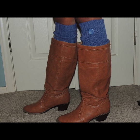 Boot cuff