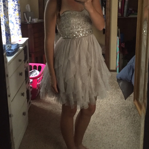 Josh & Jazz Homecoming Dress
