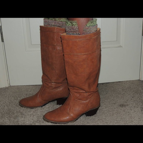 Boot cuffs