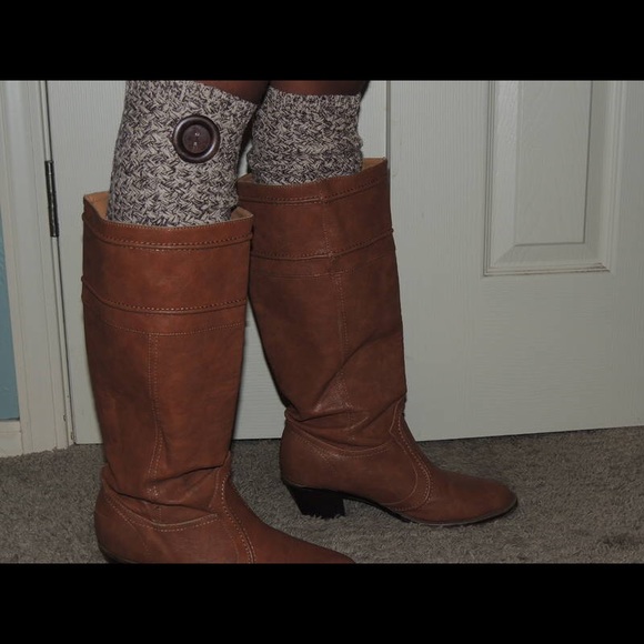 Boot cuffs - Picture 2 of 2