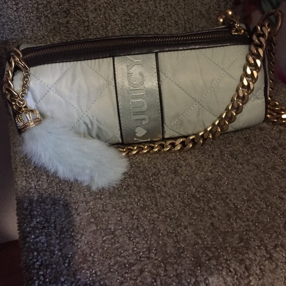 Vintage juicy couture with crown charm