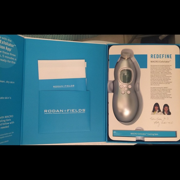 Rodan + Fields Macro Exfoliater