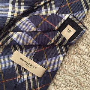 Burberry Men's Tie
