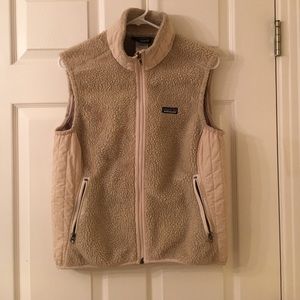 Patagonia vest