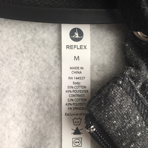 Reflex jacket - Picture 2 of 3