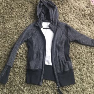 Reflex jacket