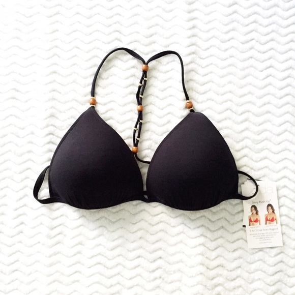 🆕 Voda Envy Push Up Razor Back Bikini
