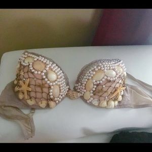 Handmade Halloween mermaid costume!