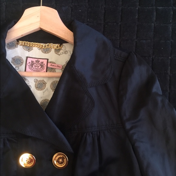Juicy couture crop jacket