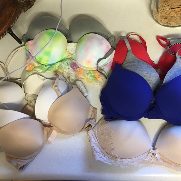 Victoria's Secret bras