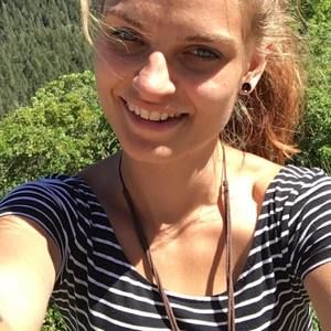 Meet your Posher, Katy