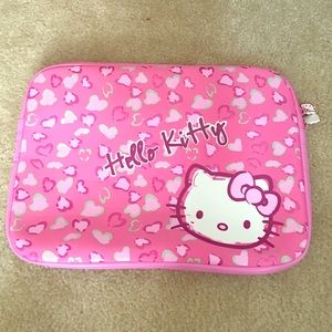 Hello Kitty Laptop Case