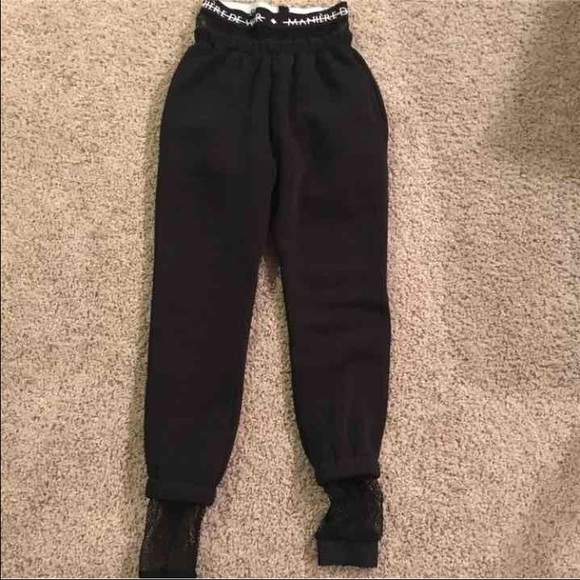 Cute/sexy sweat pants!! - Picture 3 of 4