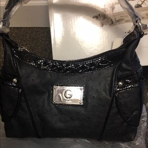 BLack G by Guess bag. Brand new!
