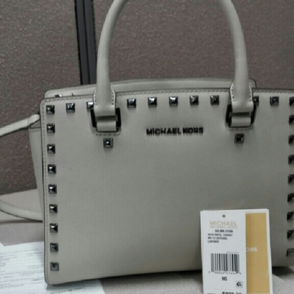PRACTICALLY NEW MK SELMA