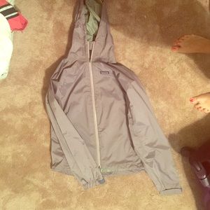 Patagonia Rain Jacket