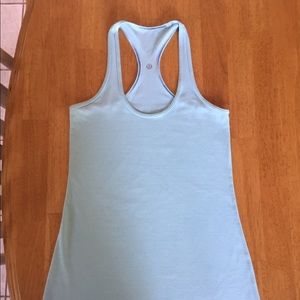 Lululemon Cool Racerback Tank