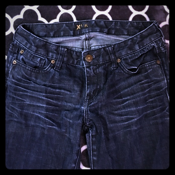 Express Bootcut