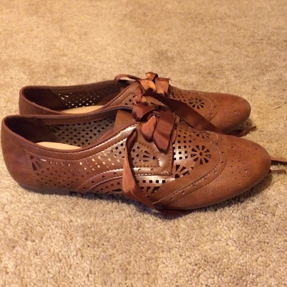 Oxford flats