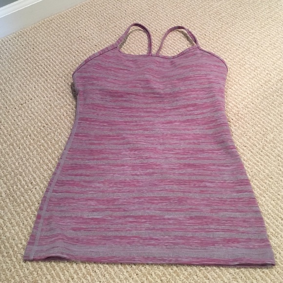 lululemon power Y tank - Picture 1 of 4