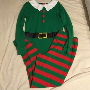 🆕ELF Pajamas🆕