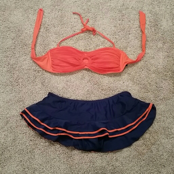Sailor swimsuit