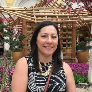 Meet your Posher, Christy