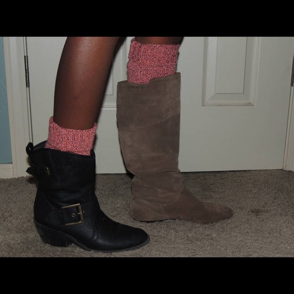 Boot cuff - Picture 2 of 2